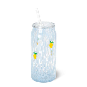 Swig Life - Lemon Meringue- Charm Glass (23oz.)