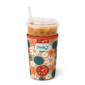 Swig Life - Fall Harvest - Insulated Iced Cup Coolie