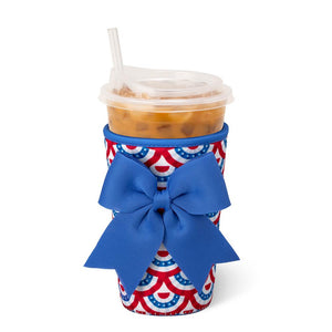 Swig Life - Liberty Belle - Insulated Iced Cup Coolie (Medium)