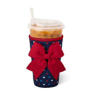 Swig Life - Oh My Stars - Insulated Iced Cup Coolie (Medium)