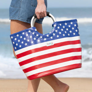 Swig Life -All American Loopi Tote Bag