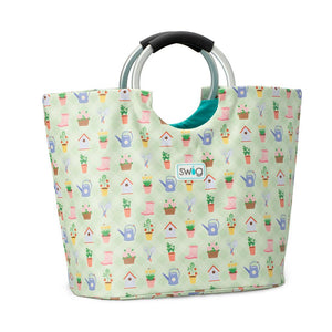 Swig Life - Green Thumb Loopi Tote Bag