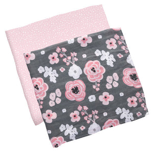 Stephen Joseph - Muslin Baby Blanket 2 Pack