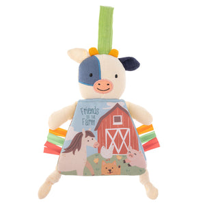Stephen Joseph - Soft Book Buddy (Assorted Styles)