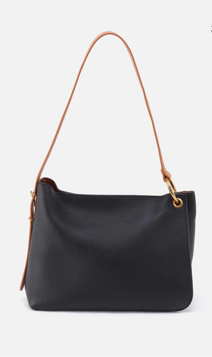 HOBO - Rayna Shoulder Bag In Double-Faced Leather