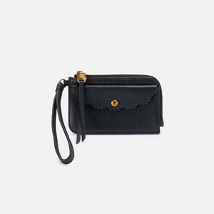 Hobo - Tabby Card Wristlet (Black)