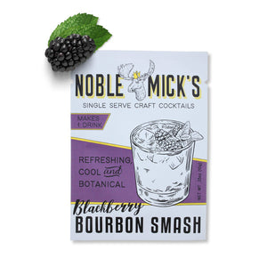 Noble Mick's - Single Serve Craft Cocktails (Assorted Flavors)