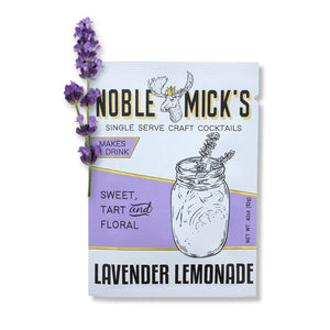 Noble Mick's - Single Serve Craft Cocktails (Assorted Flavors)
