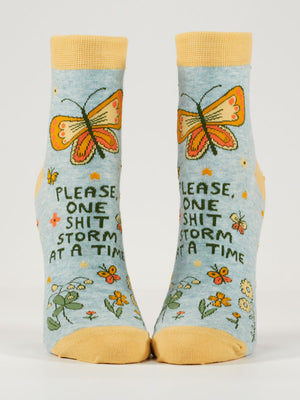 Blue Q - Sassy Socks (Contains Profanity) (Assorted)