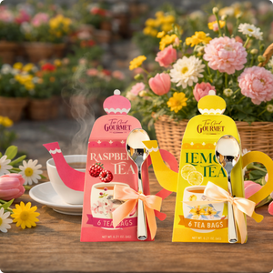 Too Good Gourmet - Dainty Tea Sets (Assorted Flavors)