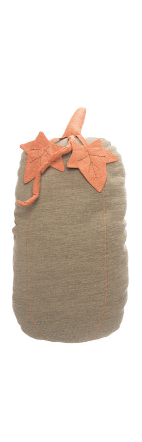 Transpac - Plush Tall Pumpkins
