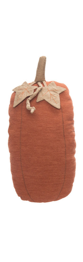 Transpac - Plush Tall Pumpkins