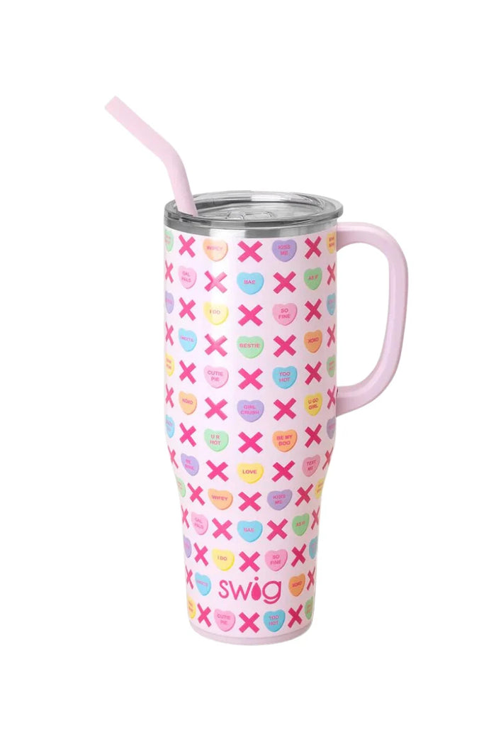 Swig Life - Be Mine- Mega Mug - (40oz)