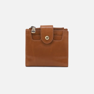 Hobo - Dunn Mini Wallet (Truffle)