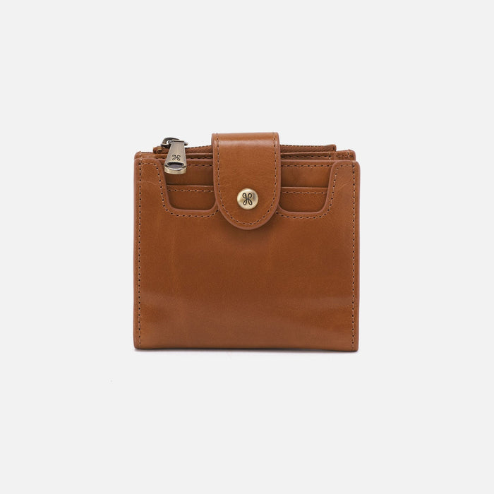 Hobo - Dunn Mini Wallet (Truffle)