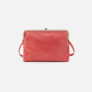 HOBO - Lauren Crossbody in Polished Leather