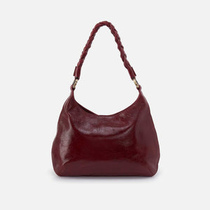 HOBO - Madison Shoulder - Garnet Gloss