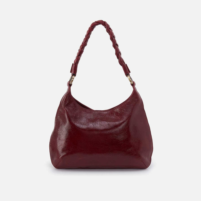 HOBO - Madison Shoulder - Garnet Gloss