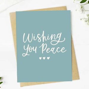 Big Moods - Sympathy Cards (Assorted)