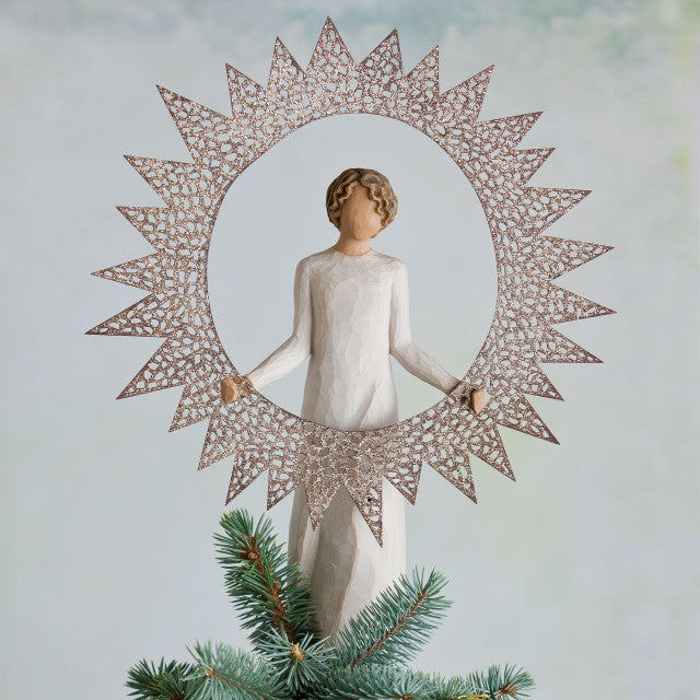 Demdaco - Willow Tree - Starlight Tree Topper