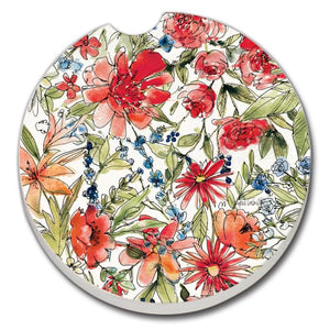 CounterArt and Highland Home - Assorted Car Coasters