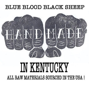 Blue Blood Black Sheep - Morse Code Wrap Bracelet "Best Bitches!"