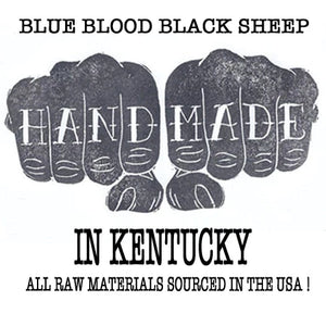 Blue Blood Black Sheep - Morse Code Wrap Bracelet "F*#! Cancer!"