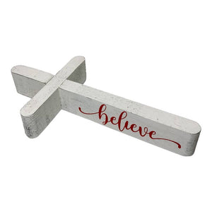 Joshua Jar - Rustic Cross (Assorted)