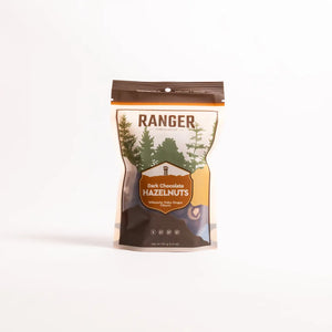 Ranger Chocolate Co. - Dark Chocolate Hazelnuts