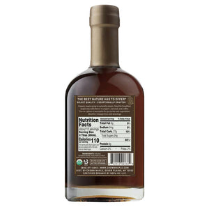 Crown Maple - Bourbon Barrel Aged Maple Syrup lo
