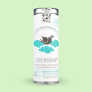 Flying Bird Botanicals - Cloud Mountain Loose Leaf Tea