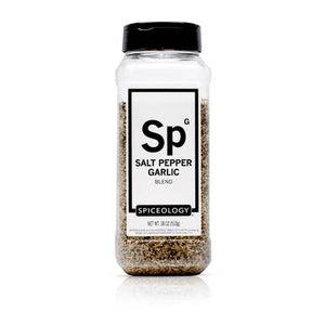 Spiceology - SPG Seasoning (Salt Pepper Garlic)