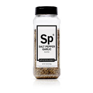 Spiceology - SPG Seasoning (Salt Pepper Garlic)