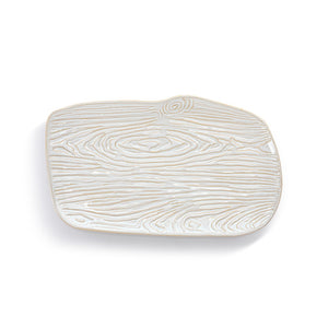 Demdaco- Woodland Ceramic Small Platter