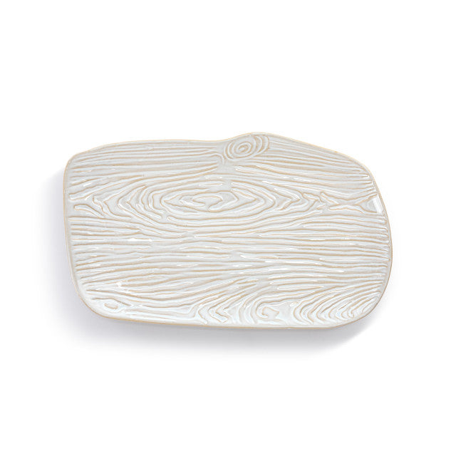 Demdaco- Woodland Ceramic Small Platter