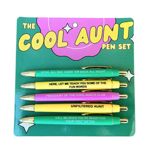 Fun Club - Cool Aunt Set