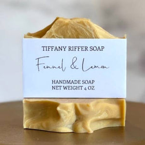 Tiffany Riffer Soap - Assorted Soaps