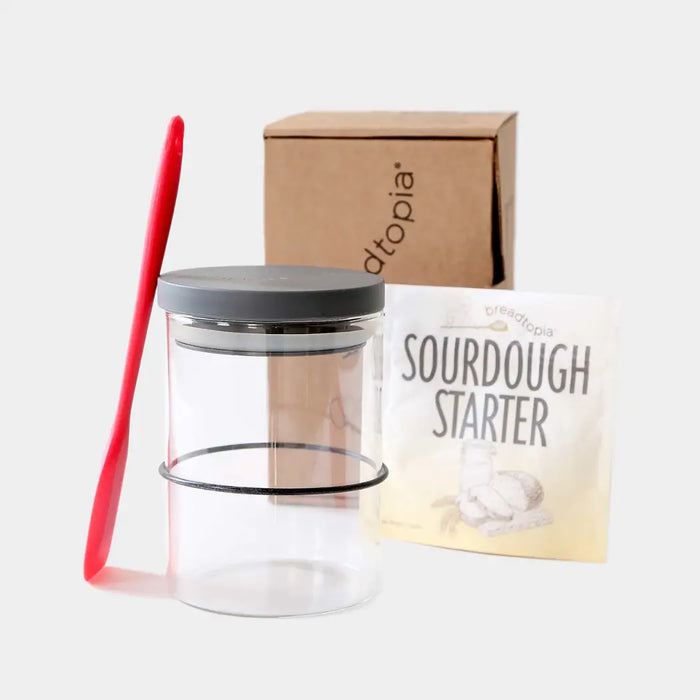 Breadtopia - Sourdough Starter Kit