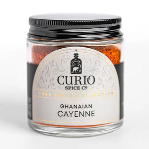 Curio Spice Co. - Ghanaian Cayenne Pepper