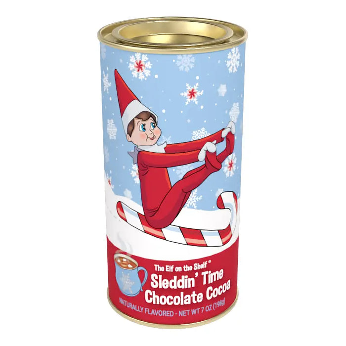 McSteven's - Elf On The Shelf Sleddin Time Chocolate Cocoa
