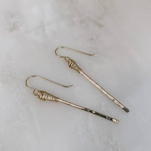 Derive - Bamboo Stick Earrings (Assorted)