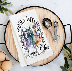 Avery Lane Gifts - Fall Themed Tea Towels (Assorted)