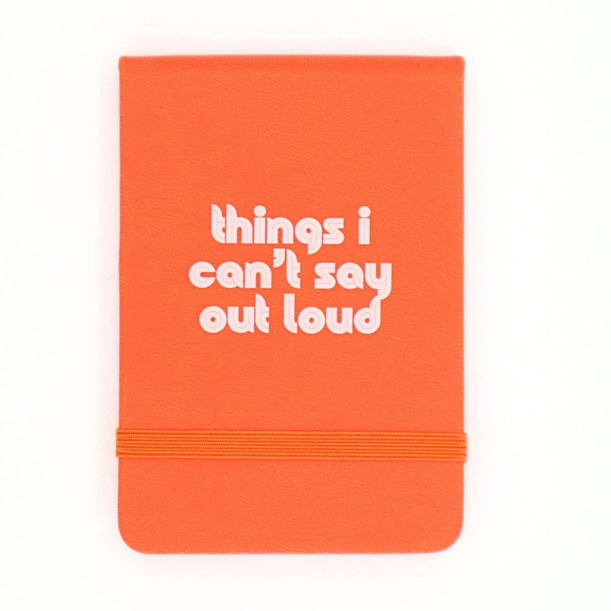 Properly Improper - Leatherette Pocket Journals (Assorted) *Contains P ...