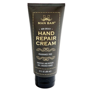 San Francisco Soap/Man Bar Soap - Man Bar Hand Repair Cream