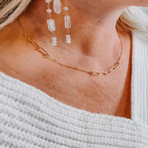 Derive Jewelry - Linked Up Chain Necklace
