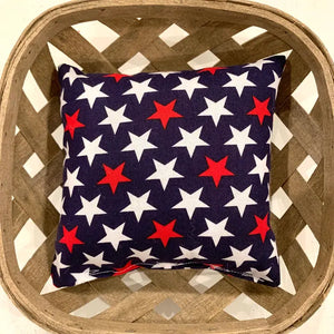Kate + Em - Stars Mini Pillow