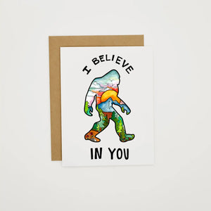 KPB Designs - Believe In You Card