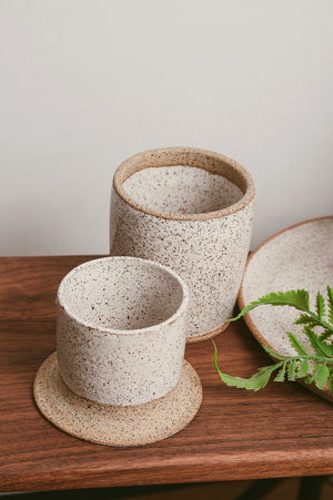 Sawdust and Clay - Artisan French Butter Dishes