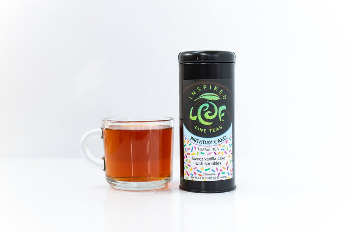 Inspired Leaf Teas - Loose Tin Tea
