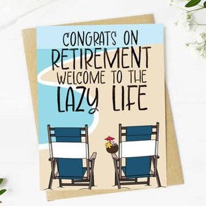 Big Moods - Retirement Cards (Assorted)